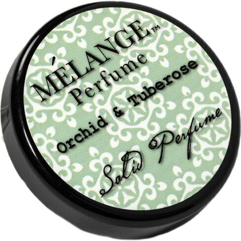Orchid & Tuberose by Mélange perfume bottle