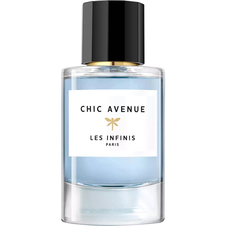 Les Infinis - Chic Avenue by Geparlys perfume bottle