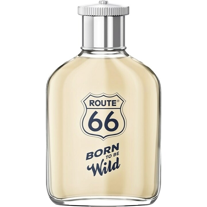 Born to Be Wild by Route 66 perfume bottle