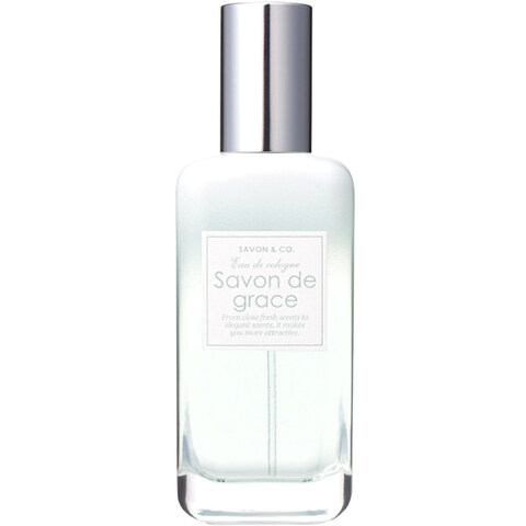 Savon de Grace / サヴォンドゥグレイス by Savon & Co / サヴォンアンドカンパニー perfume bottle