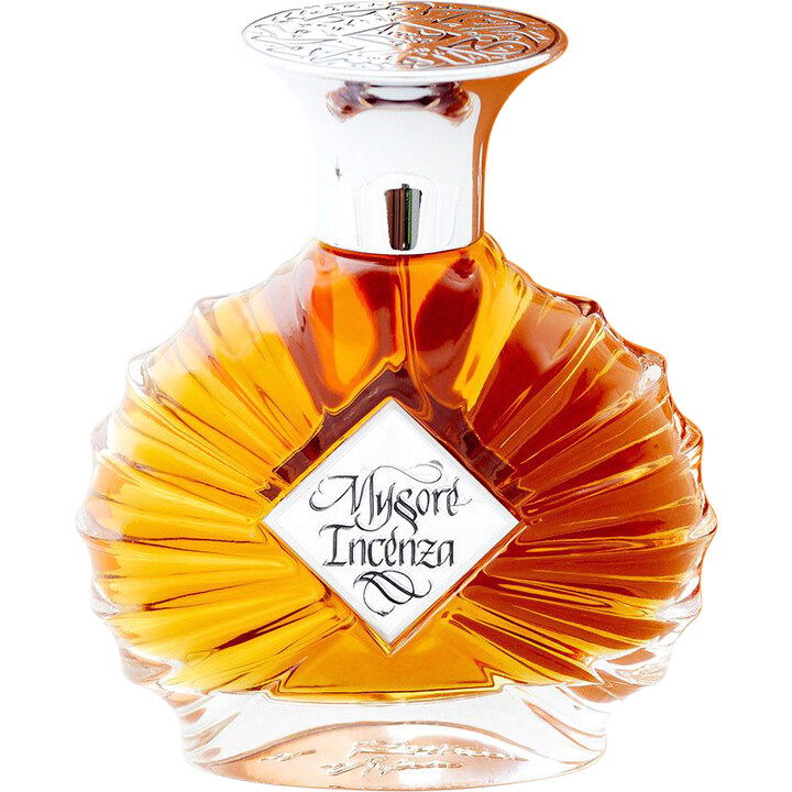 Mysore Incenza by Areej Le Doré perfume bottle