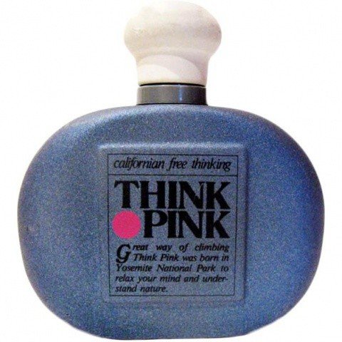 Think Pink for Man by Think Pink perfume bottle