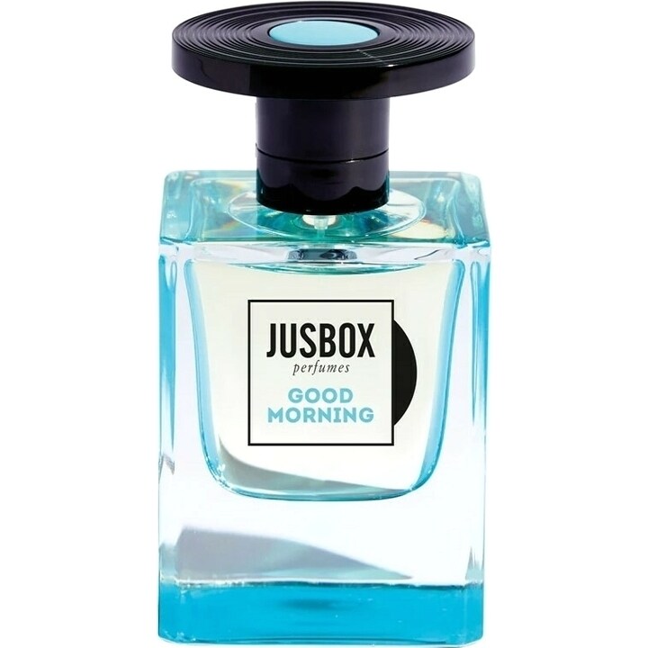 Good Morning by Jusbox perfume bottle