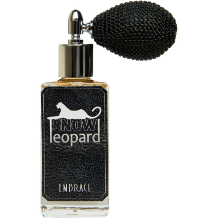 Snow Leopard by Embrace perfume bottle