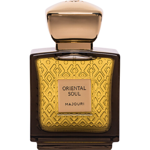 Oriental Soul by Majouri perfume bottle
