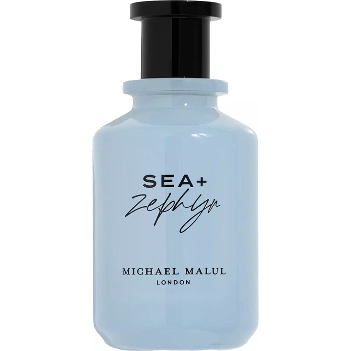 Sea+Zephyr by Michael Malul perfume bottle
