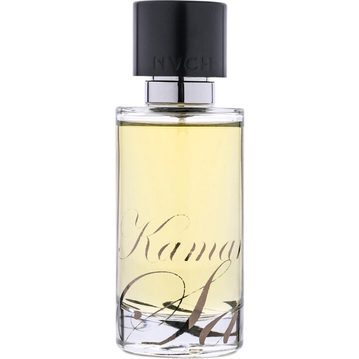 Kamar Sahara by Nych perfume bottle