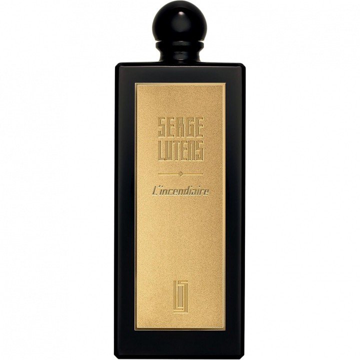 L'incendiaire by Serge Lutens perfume bottle