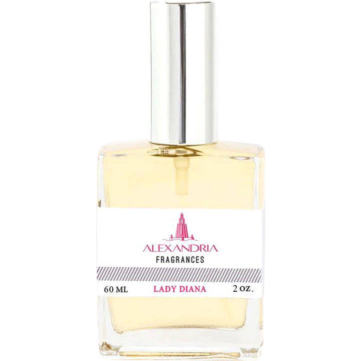 Lady Diana (Parfum Extract) by Alexandria Fragrances perfume bottle