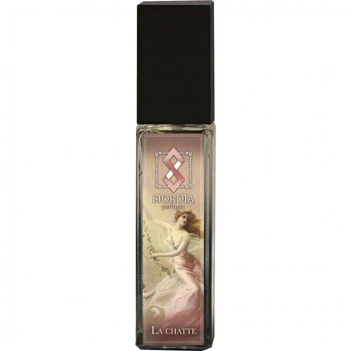 La Chatte by Siordia Parfums perfume bottle