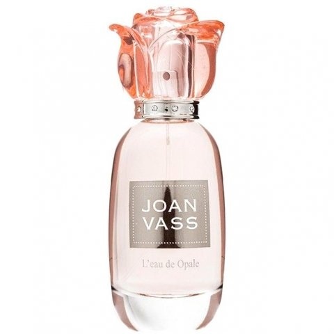 L'eau de Opale by Joan Vass perfume bottle