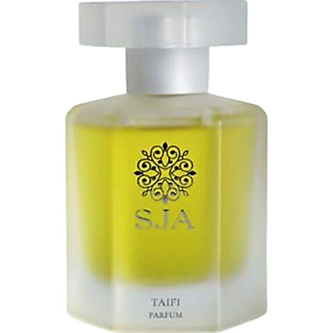 Taifi by SJA perfume bottle