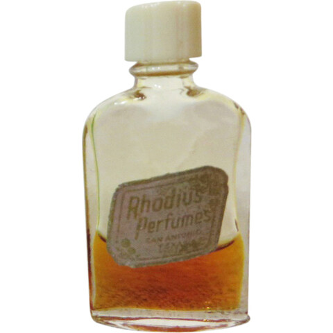 Wood Violet by Rhodius Perfumes perfume bottle