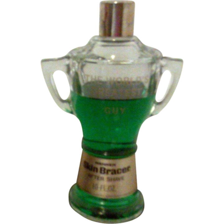 Skin Bracer Trophy by Mennen perfume bottle