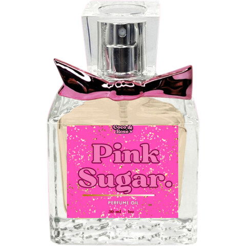 Pink Sugar by Coco & Rose perfume bottle