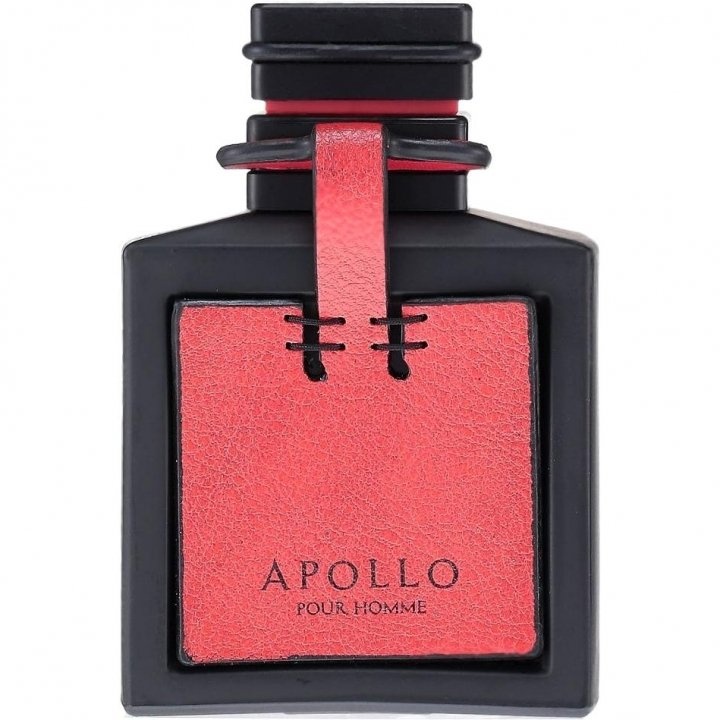Apollo pour Homme EDP by Flavia perfume bottle