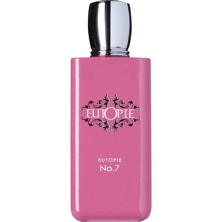 No. 7 by Eutopie perfume bottle
