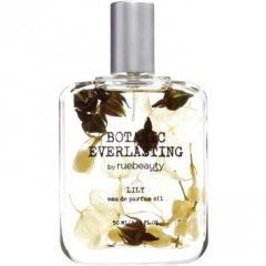 Botanic Everlasting - Lily by rue21 perfume bottle
