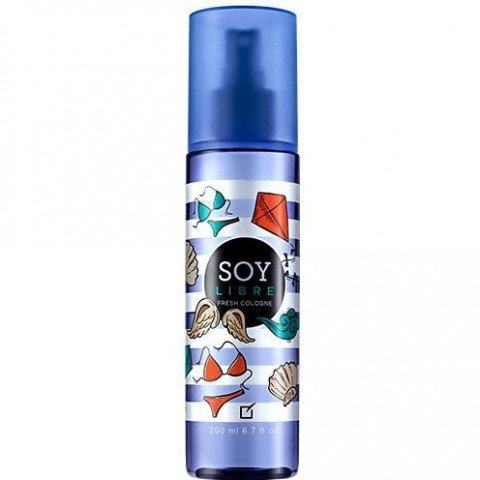 Soy Libre by Yanbal perfume bottle