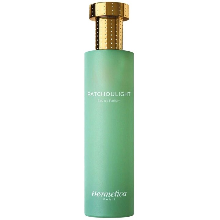 Patchoulight by Hermetica perfume bottle