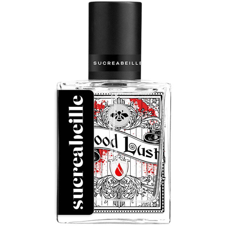 Blood Lust EDP by Sucreabeille perfume bottle