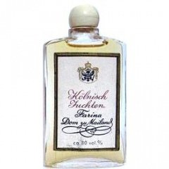 Kölnisch Juchten by Farina Dom zu Mailand perfume bottle