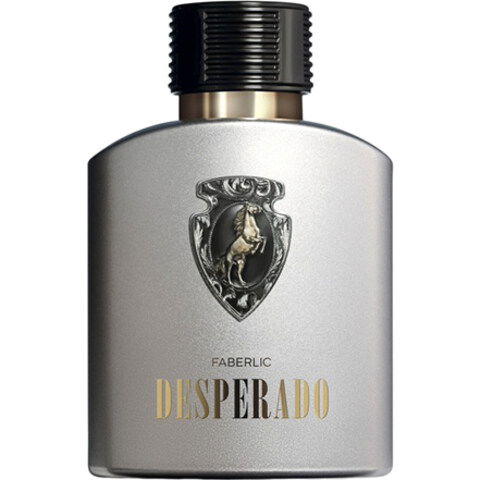 Desperado by Faberlic perfume bottle