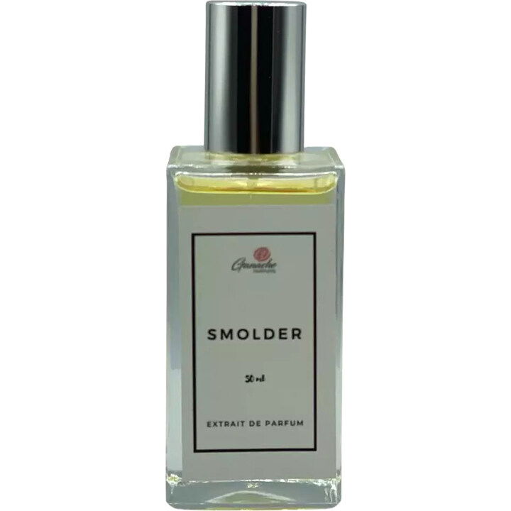 Smolder (Extrait de Parfum) by Ganache Parfums perfume bottle
