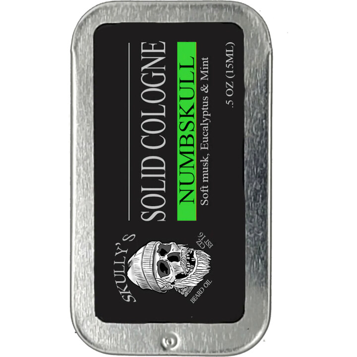 Numbskull by Skully’s perfume bottle