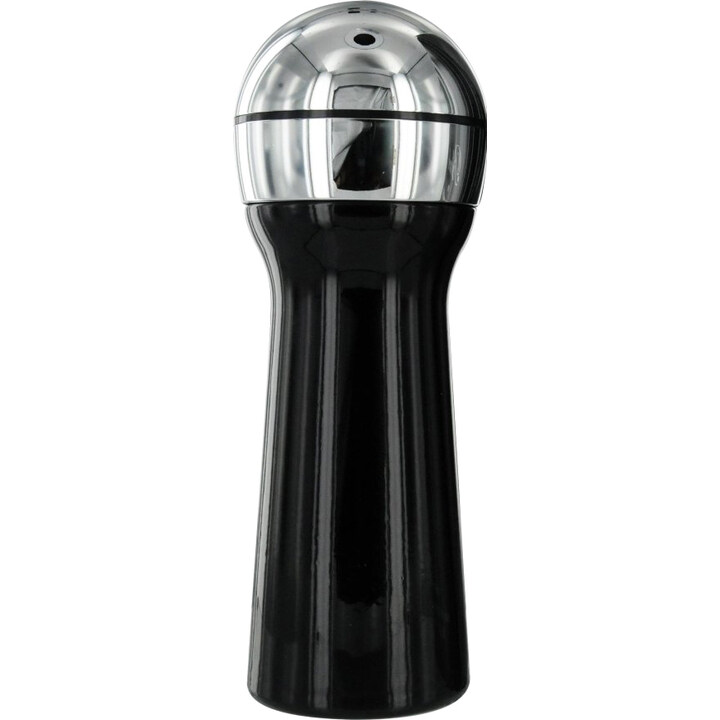 Black by Pierre Cardin perfume bottle