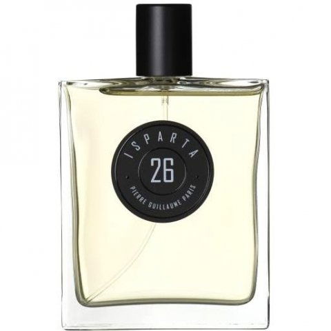 26 Isparta by Pierre Guillaume perfume bottle
