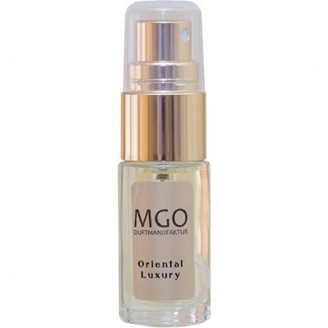 Oriental Luxury by Duftanker MGO Duftmanufaktur perfume bottle