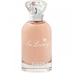 So Lovely by Elode perfume bottle