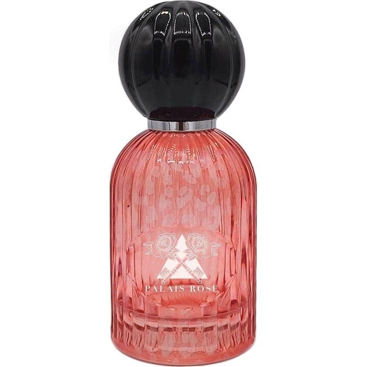 Palais Rose by Les Folies du Parfum perfume bottle