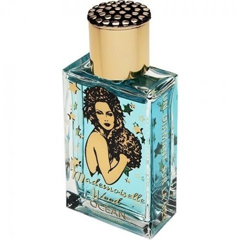 Un Diamant Sur La Mer by Mademoiselle Wood perfume bottle