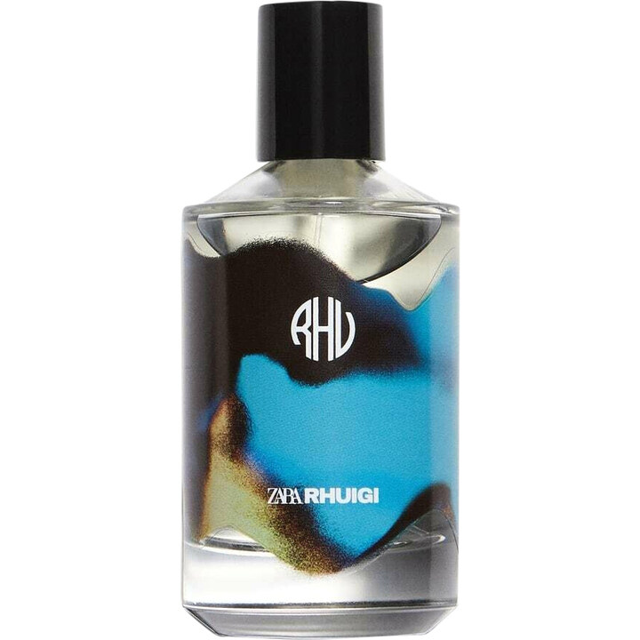 Rhuigi by Zara perfume bottle