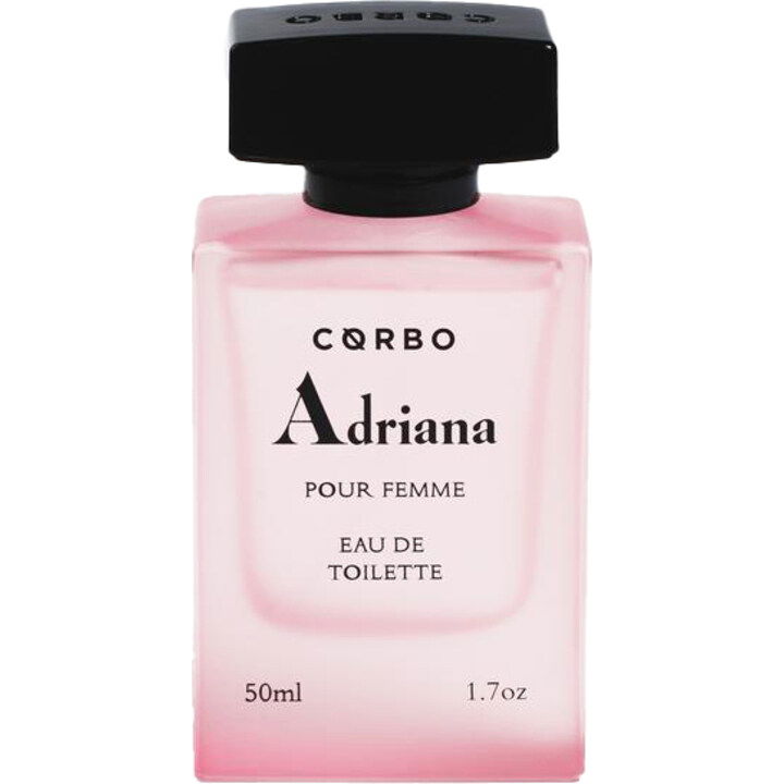Adriana by Cørbo perfume bottle