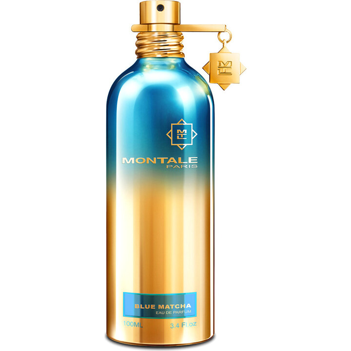 Blue Matcha by Montale perfume bottle