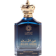 Blue Oud by Kunooz Al Teeb / كنوز الطيب perfume bottle