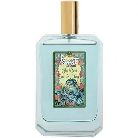 Bouquet de Grasse - Thé Vert by Le Parfumoir de Grasse Lynne de R. / Guy Bouchara perfume bottle