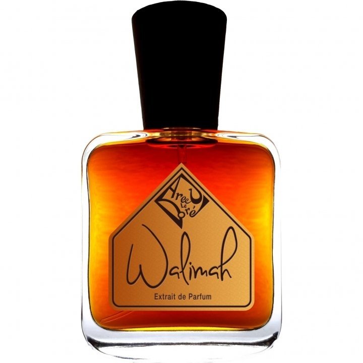 Walimah (Extrait de Parfum) by Areej Le Doré perfume bottle