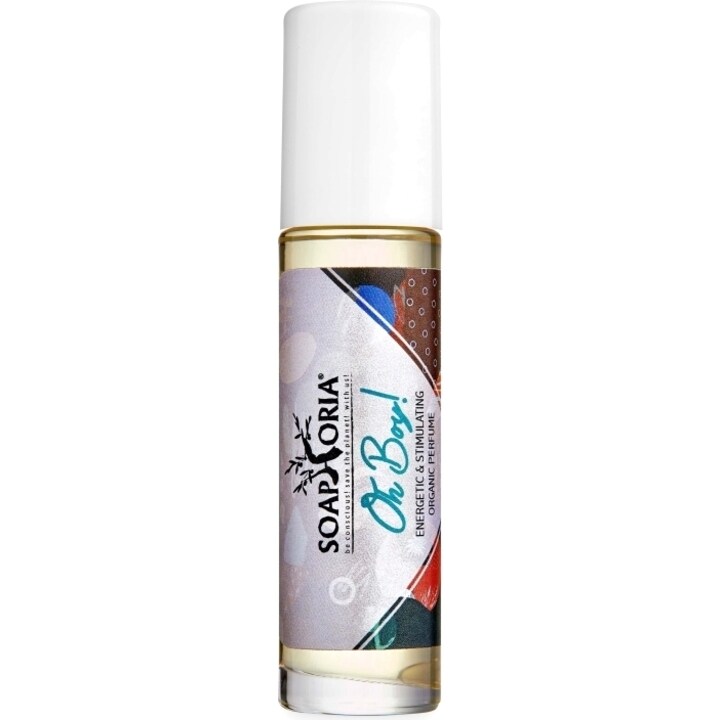 Oh Boy! by Soaphoria perfume bottle