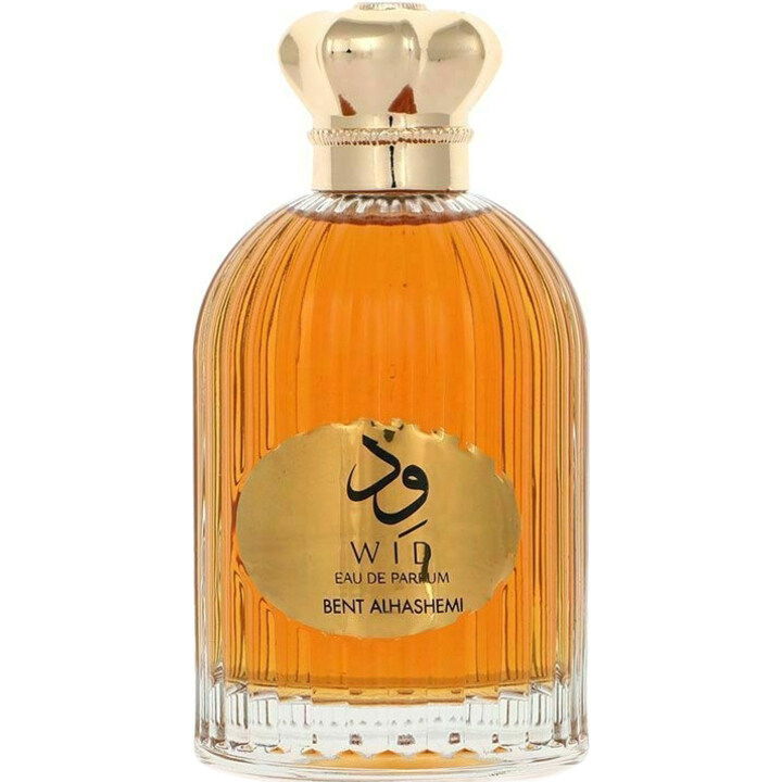 Wid by Bent Alhashemi perfume bottle