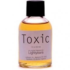 Xotic / Toxic by Lightyears perfume bottle