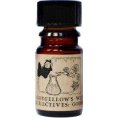 Professor T.S. Goodfellow’s Winter Correctives: Ooomph by Arcana Wildcraft perfume bottle