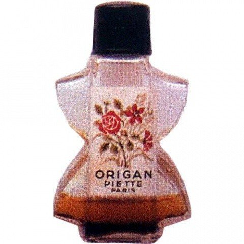 Origan by Piette perfume bottle