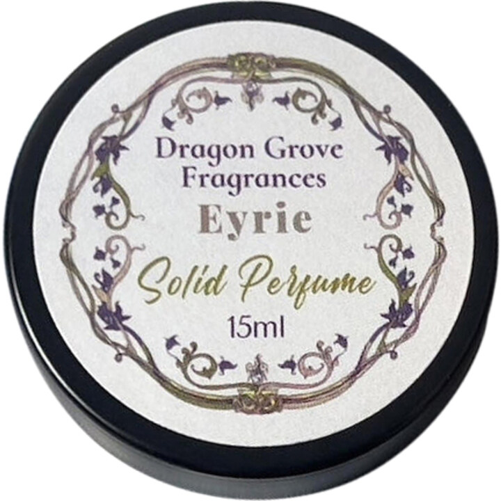 Eyrie (Solid Perfume) by Dragon Grove Fragrances perfume bottle