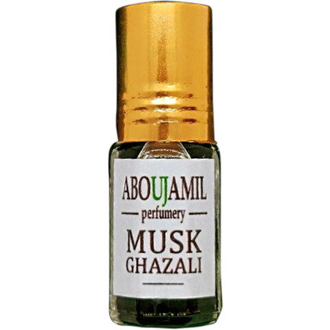 Musk Ghazali by Abou Jamil Perfumery perfume bottle