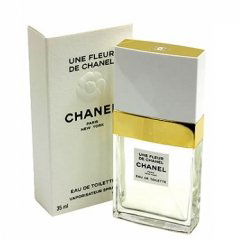 Une Fleur de Chanel by Chanel perfume bottle