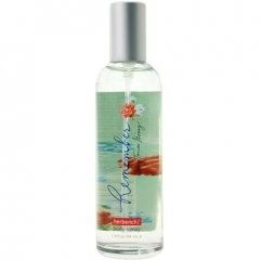 Lucy Torres Gomez - Remember by Bench/ perfume bottle